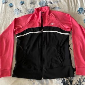 Nike Zip Up Track Jacket. Size M.